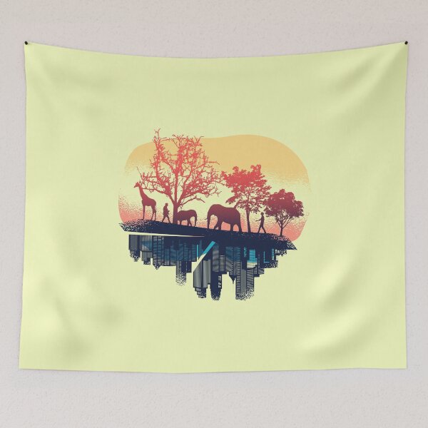 Item preview, Urban Jungle designed and sold by Khloeesi.