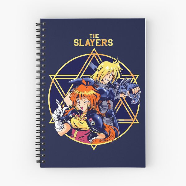 Item preview, Slayers designed and sold by Jeannette11.