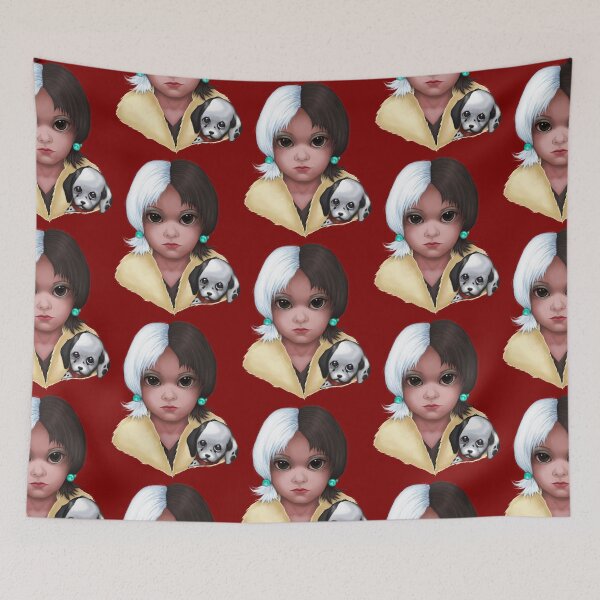 Item preview, CRUELLA (Bitty Baddies) designed and sold by Jody  Parmann.