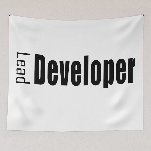 Item preview, Lead Developer designed and sold by DaliusD.
