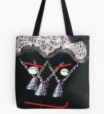 Evil Sporran Tote Bag