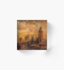 Untitled Acrylic Block