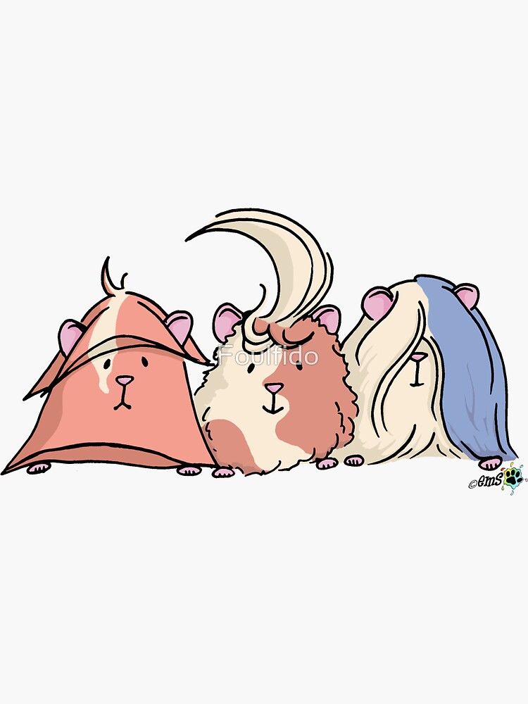 Horizontal Pigs by Foulfido