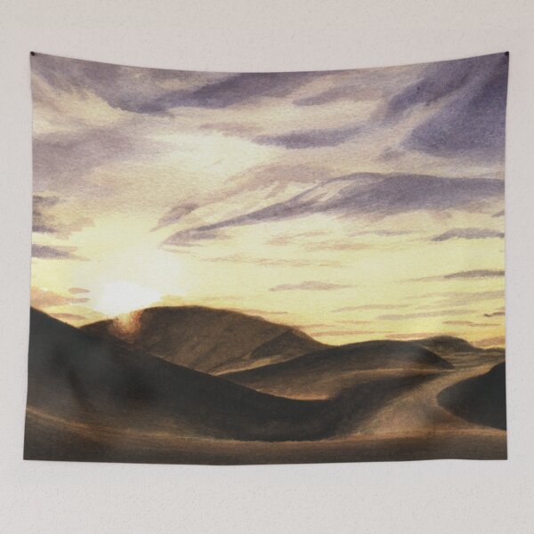 Item preview, Desert of Sáhara designed and sold by miquelcazanya.