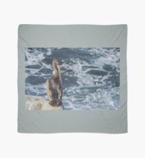 Pelican On The Rocks Scarf