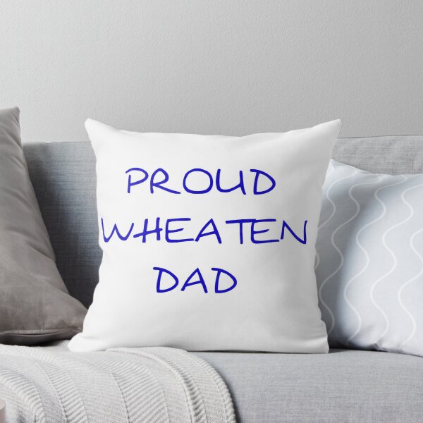 Item preview, Proud Wheaten Dad designed and sold by krocanpy.