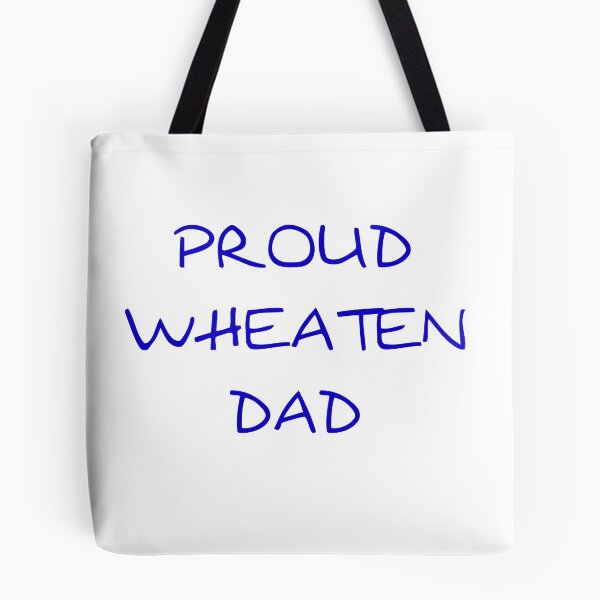 Item preview, Proud Wheaten Dad designed and sold by krocanpy.