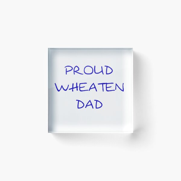 Item preview, Proud Wheaten Dad designed and sold by krocanpy.