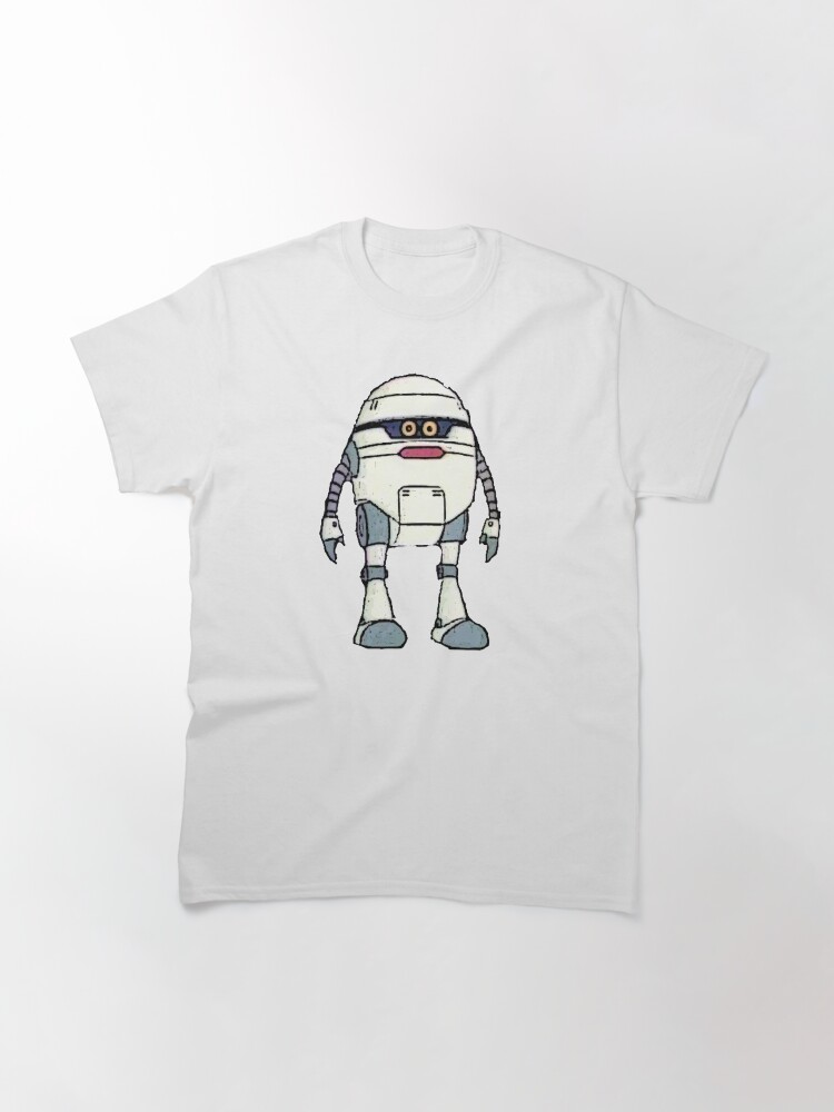 Thumbnail 3 of 7, Classic T-Shirt, T-Bob Shirt MASK M.A.S.K. designed and sold by mtrakker.
