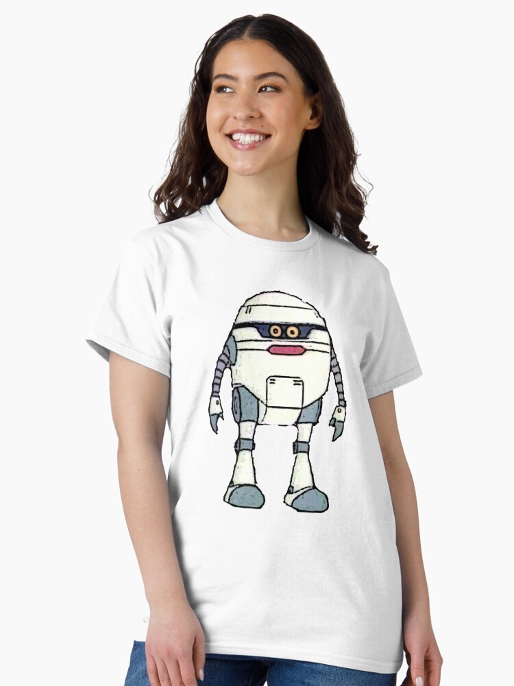 Thumbnail 1 of 7, Classic T-Shirt, T-Bob Shirt MASK M.A.S.K. designed and sold by mtrakker.