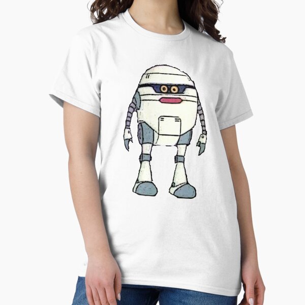 T-Bob Shirt MASK M.A.S.K. Classic T-Shirt