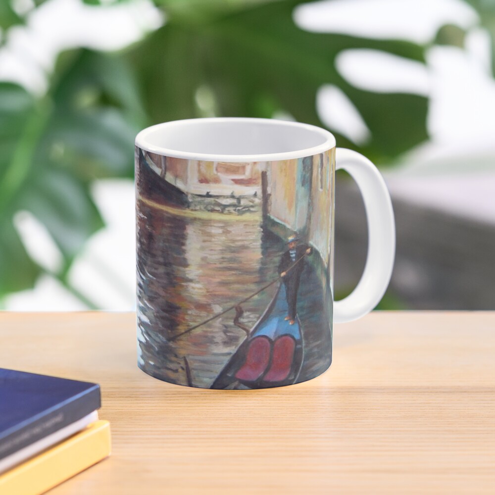 Vista previa del artículo con la obra «Taza clásica», diseñado y vendido por miquelcazanya.