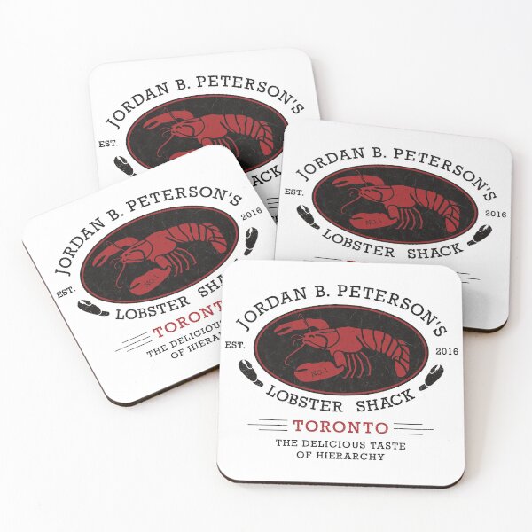 Item preview, Jordan Peterson - Lobster Shack designed and sold by IncognitoMode.