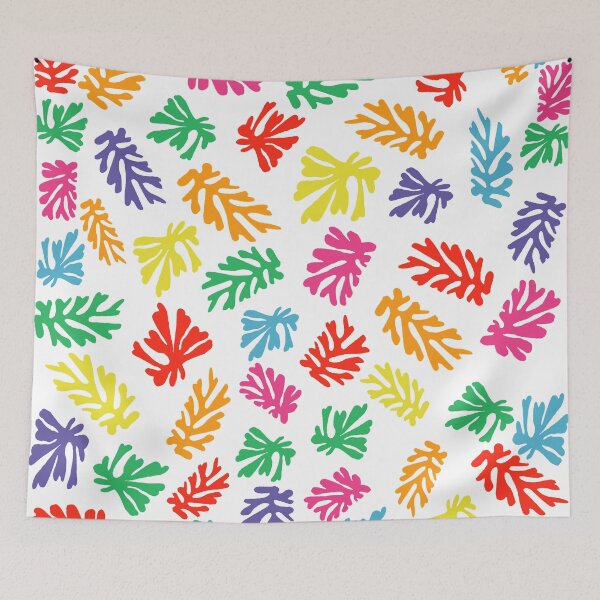 Item preview, Henri Matisse Inspired Shapes designed and sold by jessicaanderson.