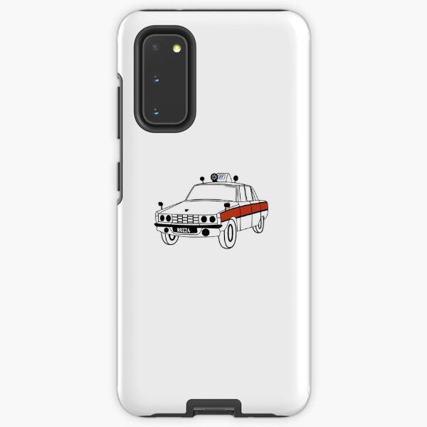 James May's Rozzer's car design Samsung Galaxy Tough Case