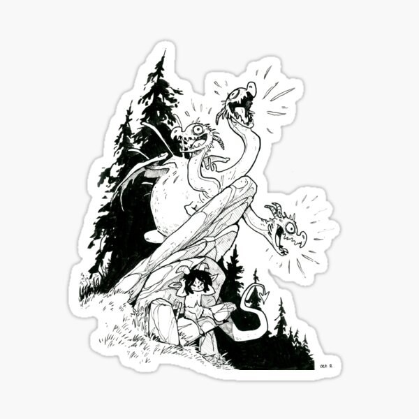 Sing! Sticker