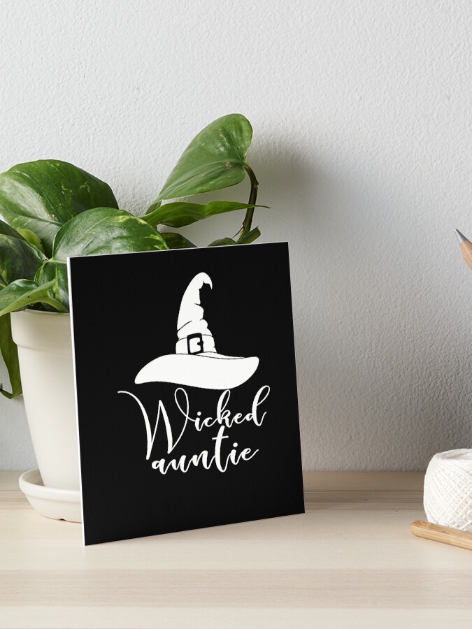 wicked auntie gifts