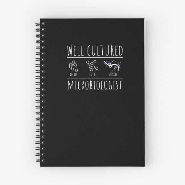 Item preview, Well Cultured Microbiologist Microbiology Science Nerd Shirt designed and sold by LookTwice.