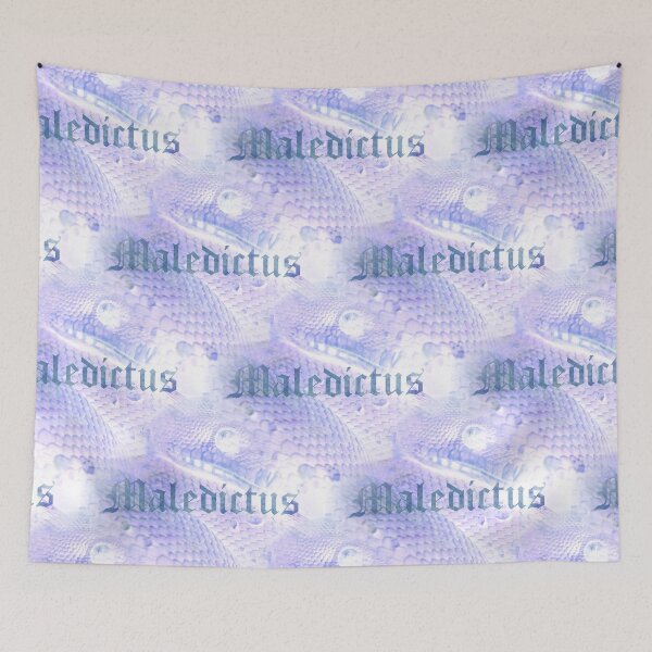 Item preview, Maledictus designed and sold by IschemicNeuron.