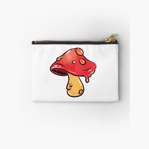Item preview, Oozing Toadstool designed and sold by cheliscottdraws.