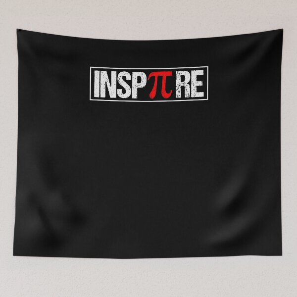 Item preview, Nerdy Geeky Inspire Pi Day Math Mathematics Nerd Geek Shirt designed and sold by LookTwice.