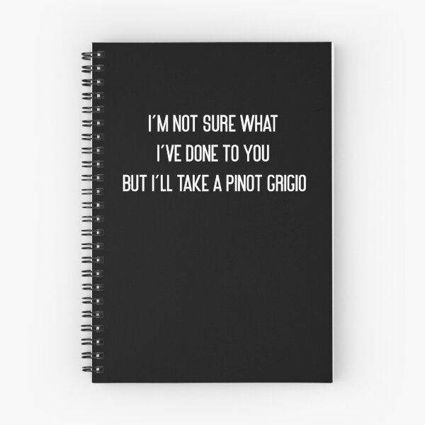 Item preview, No estoy seguro de lo que te he hecho, pero tomaré un Pinot Grigio - Vanderpump Rules Stassi Scheana Sur designed and sold by cl0thespin.