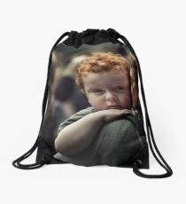 Unconditional Drawstring Bag