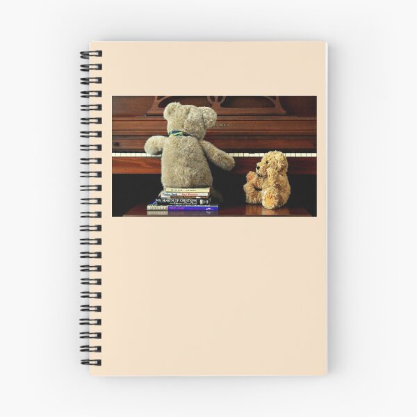 Item preview, Ted's 1st piano concerto designed and sold by Laurie Minor.