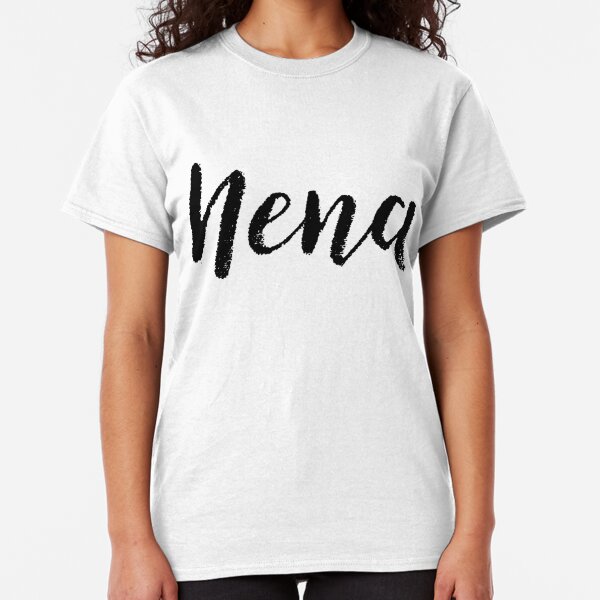 Nena T-Shirts | Redbubble