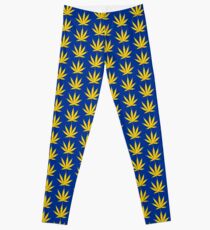 michigan weed leggings Leggings