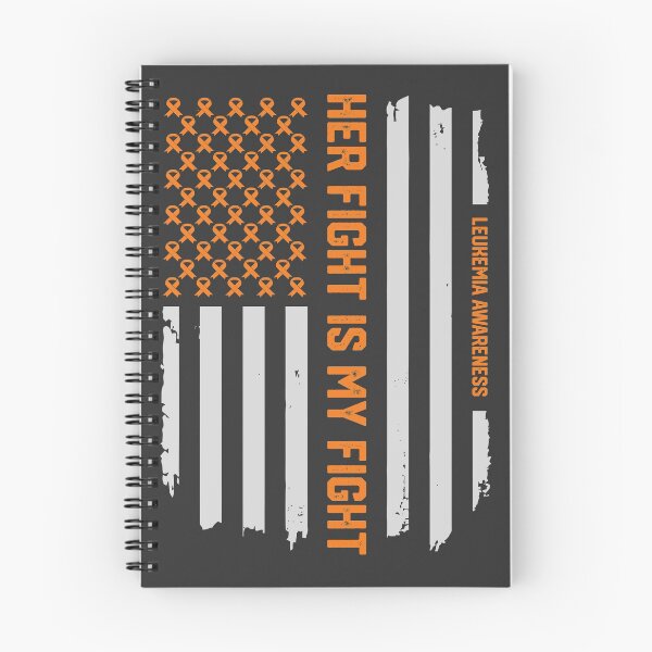 Item preview, Leukemia Awareness Ribbon American Flag T-Shirt Tee Gift designed and sold by mrsmitful.
