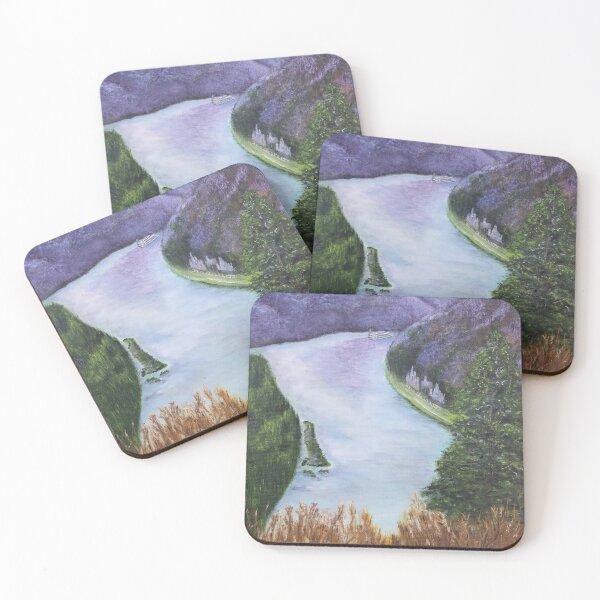 Item preview, Traveling The Danube designed and sold by Art by Judy Jones.