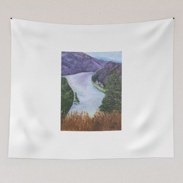 Item preview, Traveling The Danube designed and sold by Art by Judy Jones.
