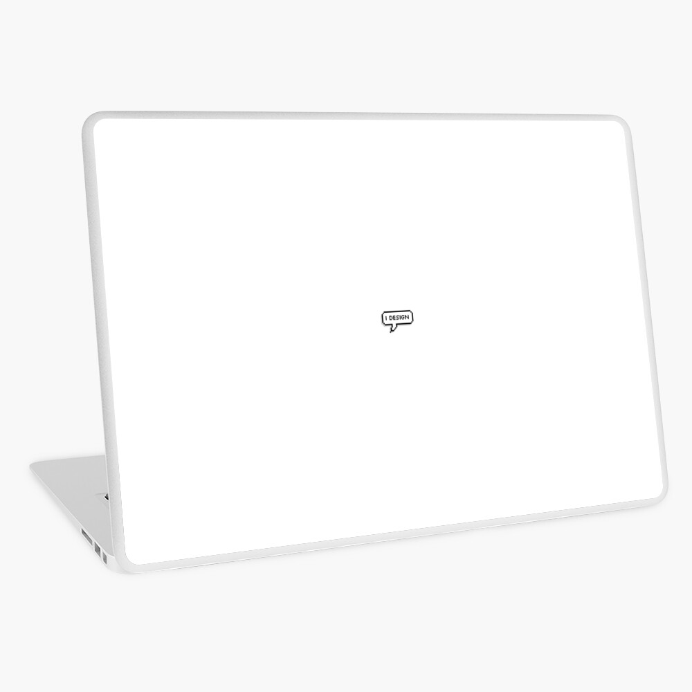 Item preview, Laptop Skin designed and sold by minarama.