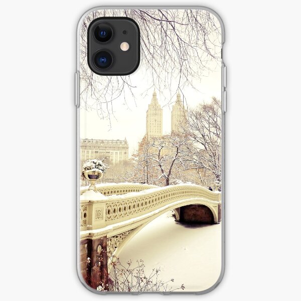 Fox In A Late Winter Snowfall iphone 11 case Fox In A Late Winter Snowfall iphone 11 case