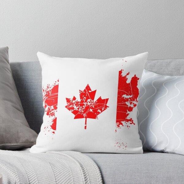 Item preview, Canadian Flag designed and sold by Thermitejam.