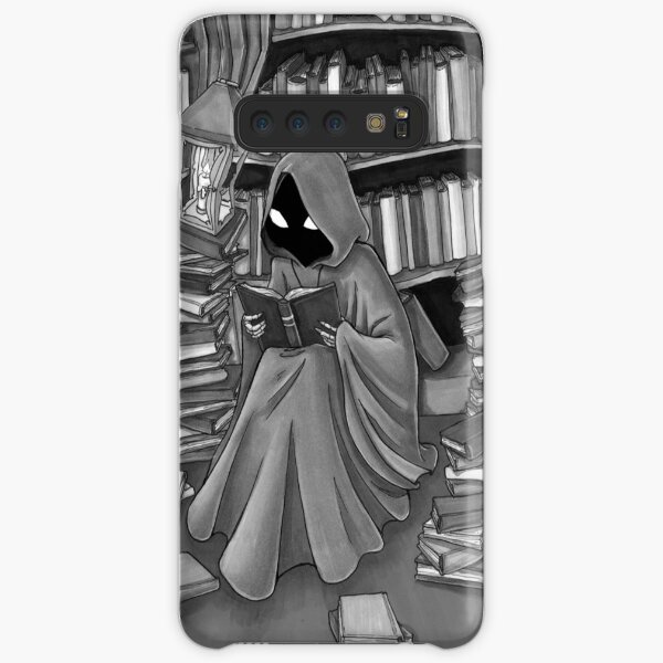Library Day Samsung Galaxy Snap Case