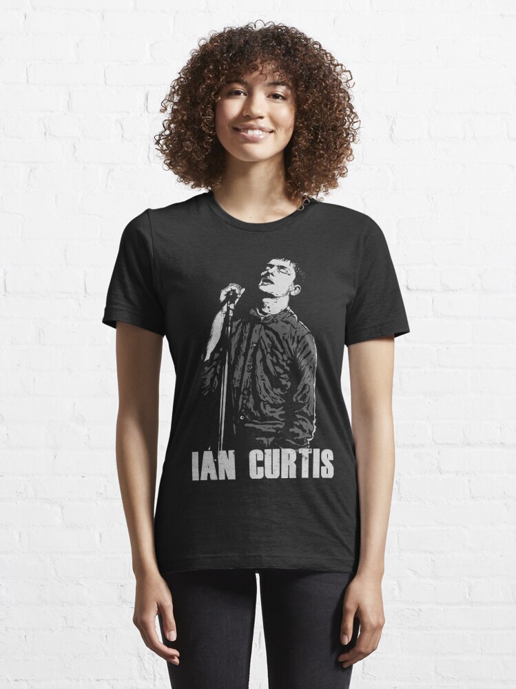 ian curtis t shirt