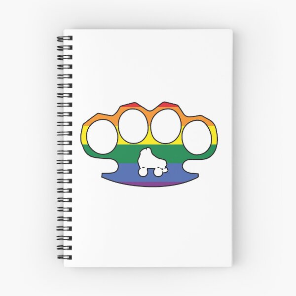 Item preview, Derby Pride Knuckles designed and sold by fearcity.