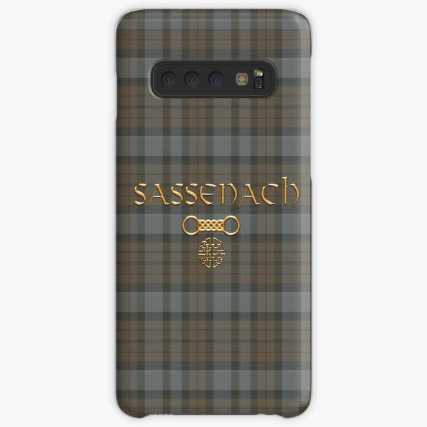 TARTAN SASSENACH Samsung Galaxy Snap Case