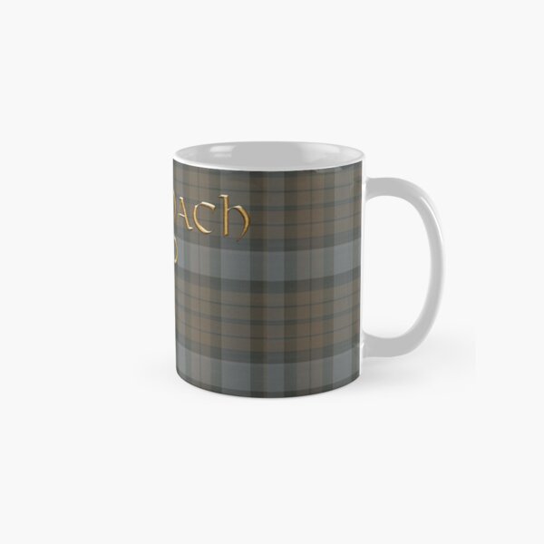 TARTAN SASSENACH Mug classique
