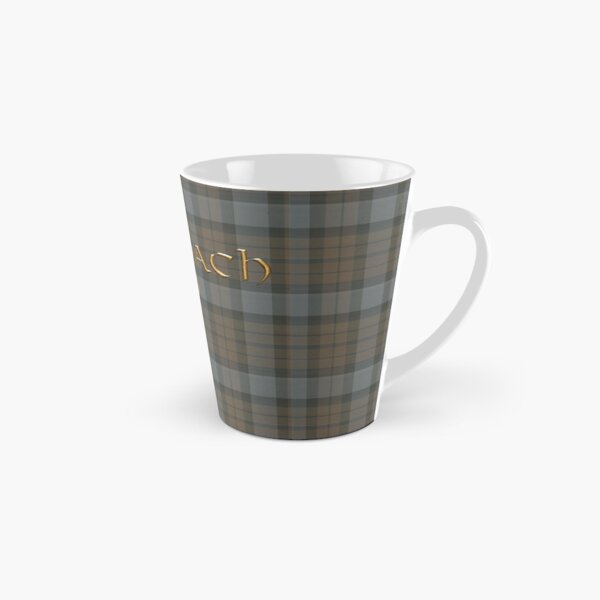 TARTAN SASSENACH Mug long