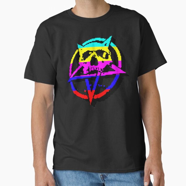 ZX Spectrum Pentagram Classic T-Shirt
