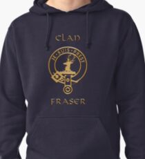Sudadera con capucha SIMBOLO DORADO