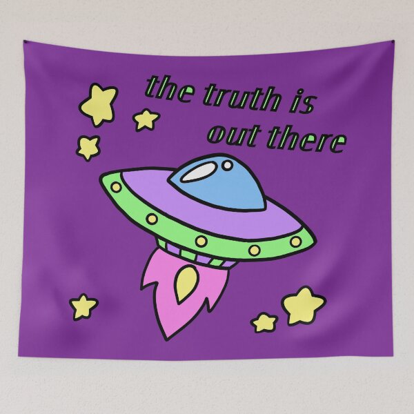 Item preview, The truth is out there designed and sold by Jay Napier.