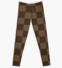 wonkabrown Leggings