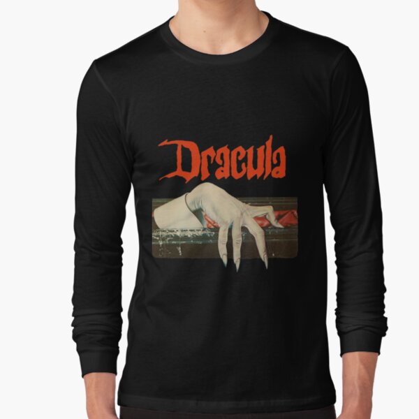 Camiseta de manga larga