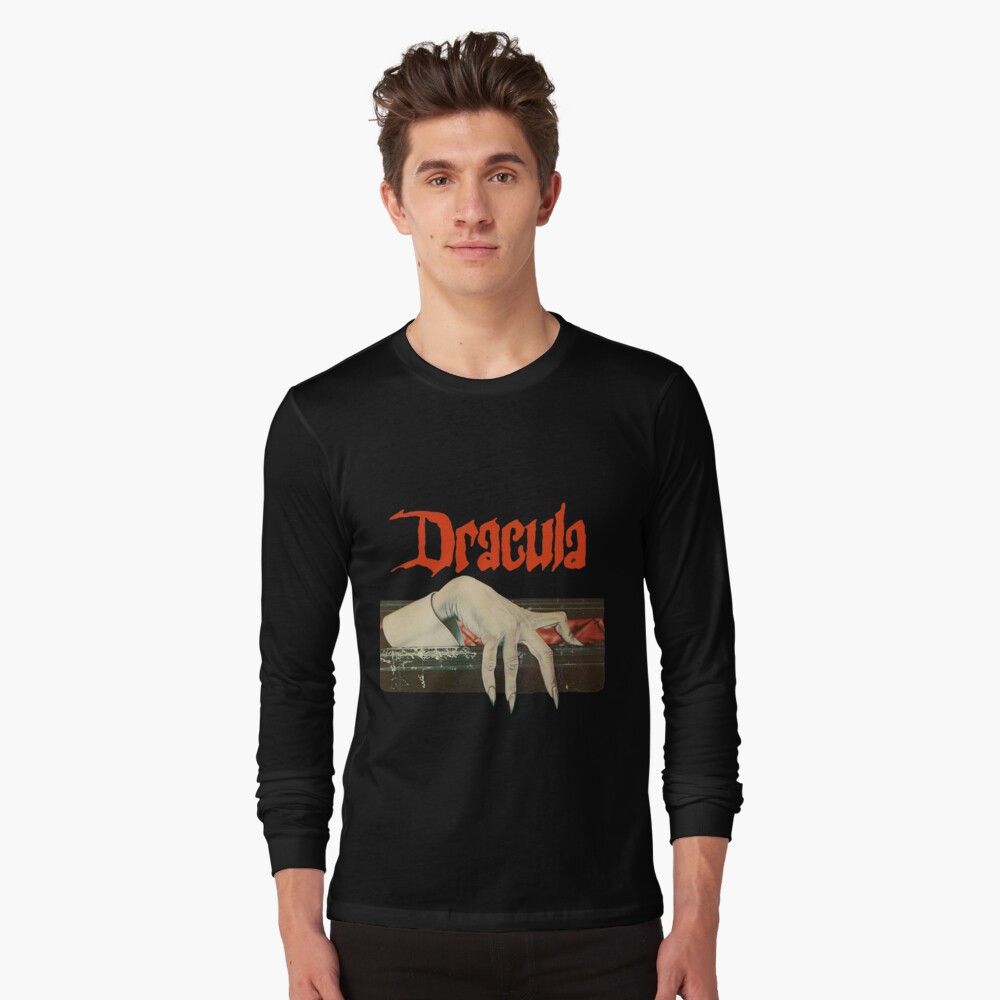 Vista previa del artículo con la obra «Camiseta de manga larga», diseñado y vendido por TorpidNagware.
