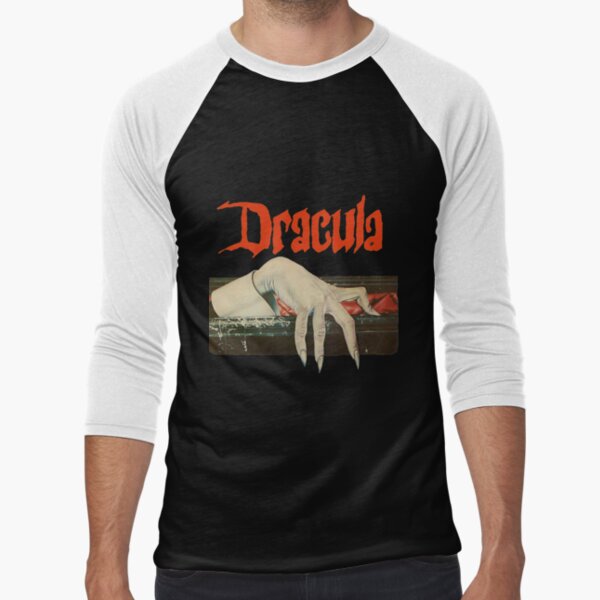 Camiseta ¾ estilo béisbol