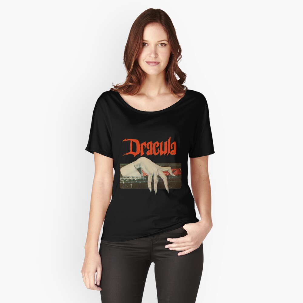Vista previa del artículo con la obra «Camiseta ancha», diseñado y vendido por TorpidNagware.